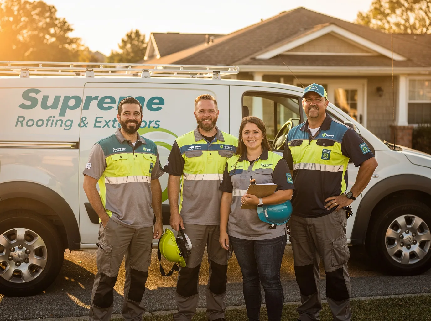 Roof Replacement company in Summitville, OH