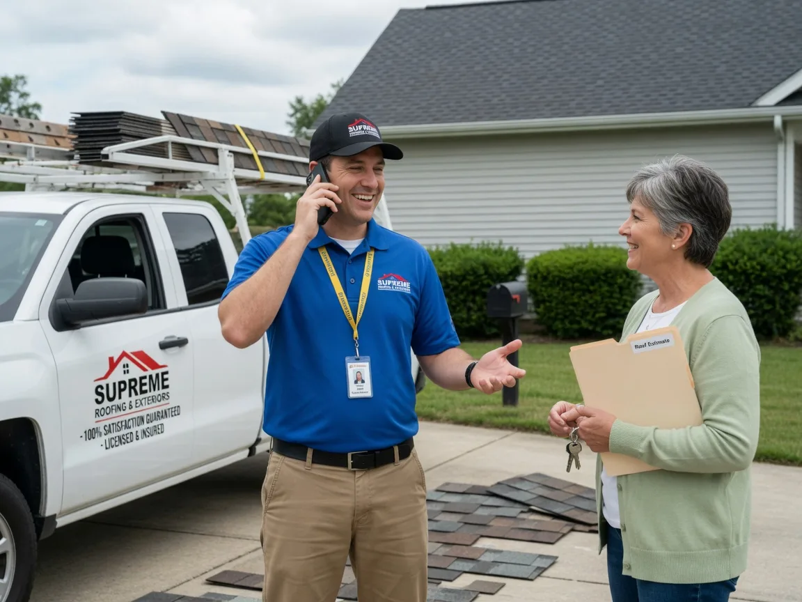 Roof Replacement Summitville, OH FAQs