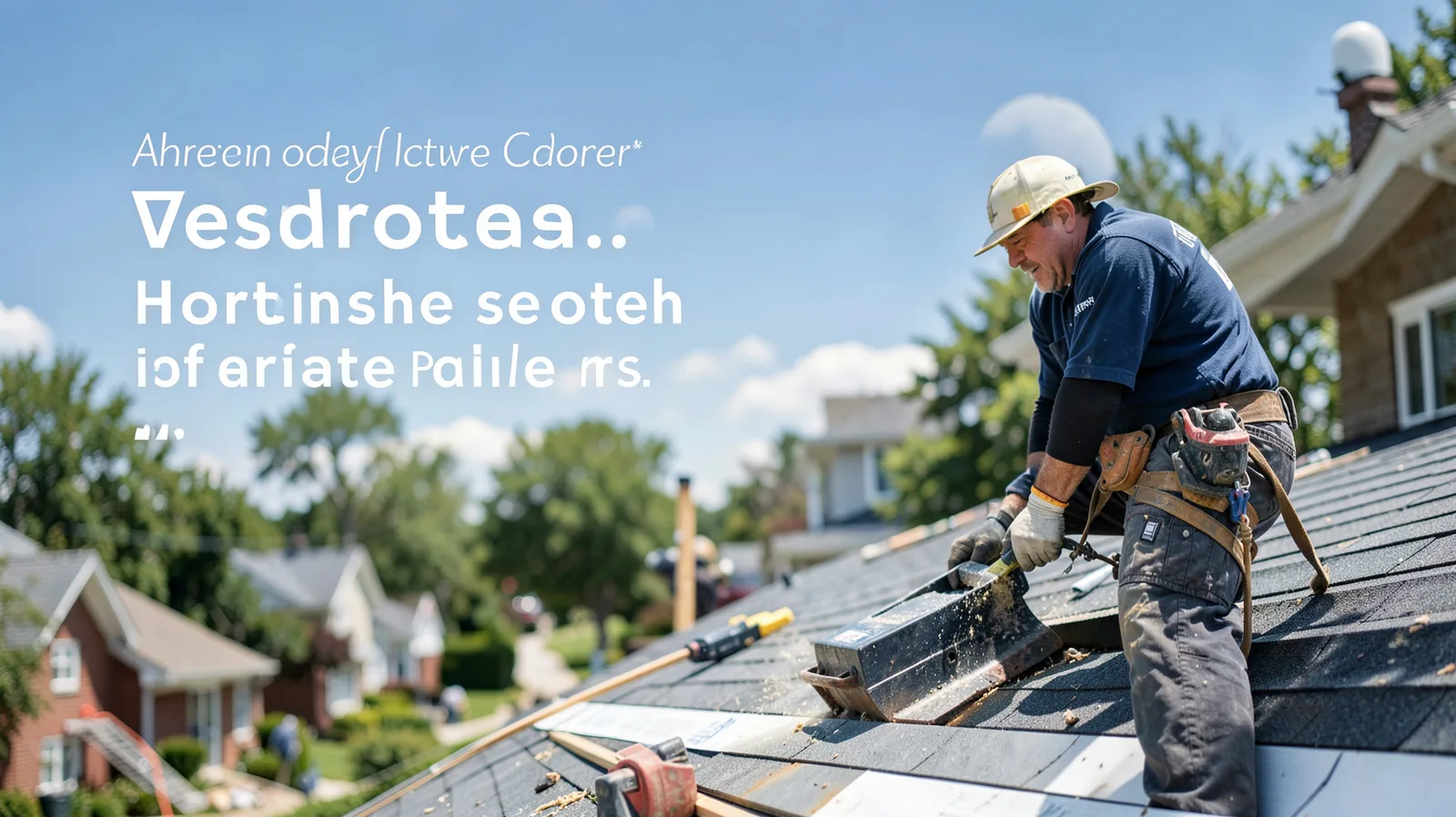 Roof Replacement in Summitville, OH near me